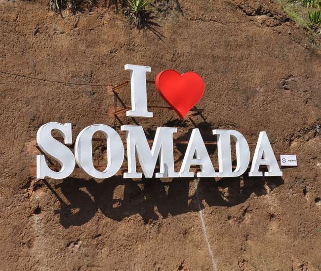 Kapverdische Insel Santiago Assomada