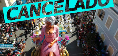 Karneval 2022 wurde abgesagt