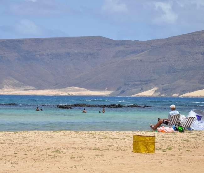 Kapverden Rundreise "Berge & Meer"  São Vicente: Baia das Gatas