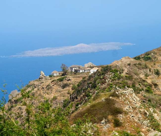 Kapverdische Insel Brava - Wanderwoche Vila Nova Sintra -