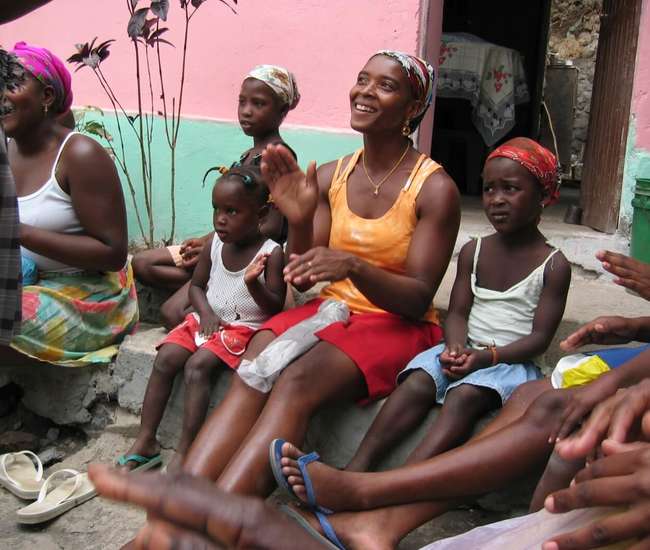 Kapverdische Insel Santiago