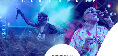 Flyer Kriol Jazz Festival 2024