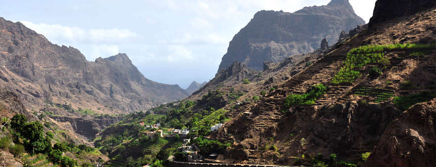 Santo Antão - Ribeira das Patas