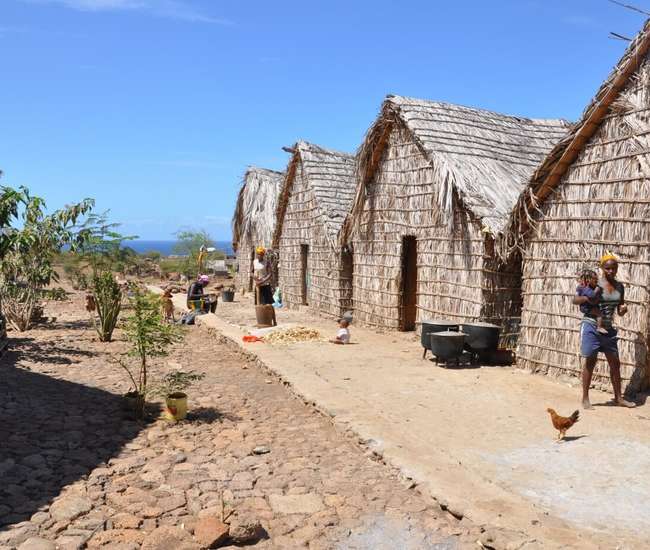 Kapverdische Insel Santiago : Highlights : Gemeinschaft der Rabelados