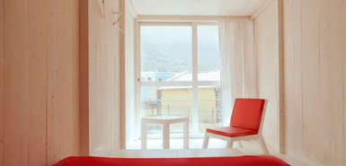 São Vicente: Aquiles Eco Hotel - Doppelzimmer