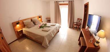 Boutique-Hotel Casa Evora - Maio - Zimmer Solange