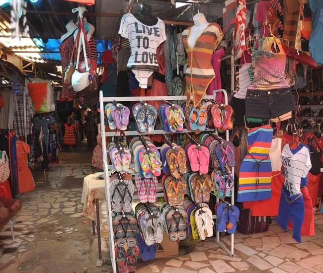 Kapverdische Insel Santiago - Tageswanderungen