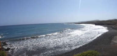 Screenshot des Youtube-Videos Calheta de São Miguel 2021 - Ilha de Sanitago - Cabo Verde