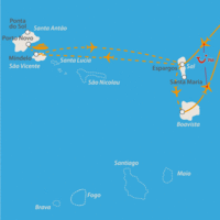 Reiseträume Kapverden - Reiseveranstalter - Sibylle Schellmann