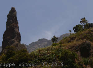 Rückmeldung Klein-Gruppe Wittwer - Riberia Da Torre - Santo Antão