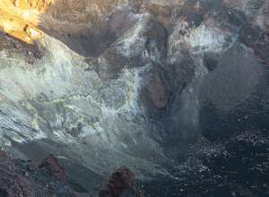 Fogo - Sonnenaufgang über dem Pico Grande