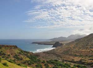 Kapverdische Insel São Nicolau Fahrt nach Juncalinho