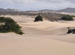 Kapverdische Insel Boavista Inselrundfahrt Viana-Wüste