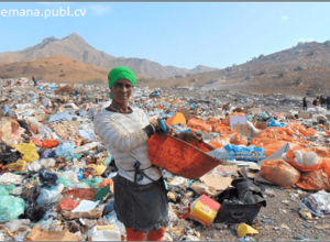 Pressebild A Semana: Leben auf der Müllkippe