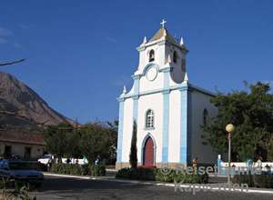 Tarrafal - Santo Amaro