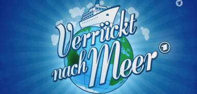 Screenshot des Titelbildes der ARD-Doku "Verrückt nach Meer"