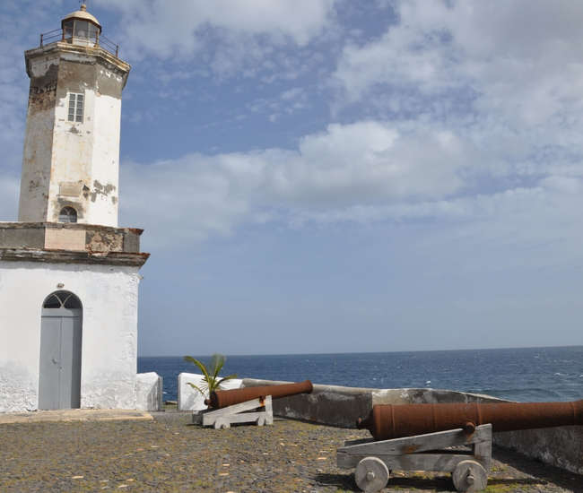 Kapverdische Insel Santiago : Highlights