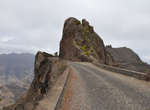 Kapverden Rundreise Berge und Meer - Komfortable Ausflüge: Auf der alten Paßstrasse