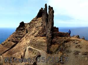 Rückmeldung Klein-Gruppe Wittwer - Auf der Küstenwanderung Santo Antão
