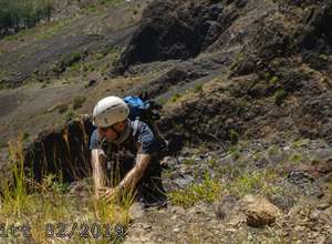 Fogo - Klettersteig