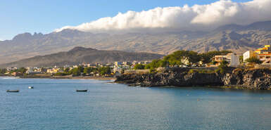 Porto Novo - Santo Antão