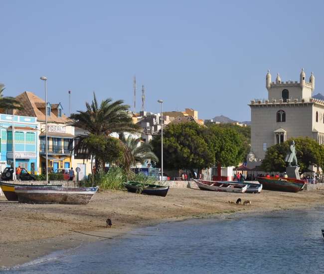 Torre de Belem (Mindelo)