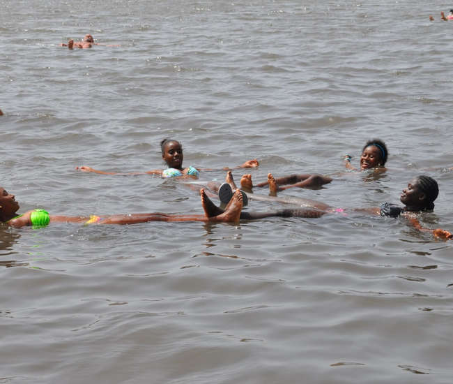 Kapverdische Badeinsel Sal