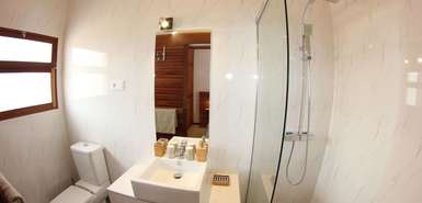 Boutique-Hotel Casa Evora - Maio - Zimmer Elida - Badezimmer