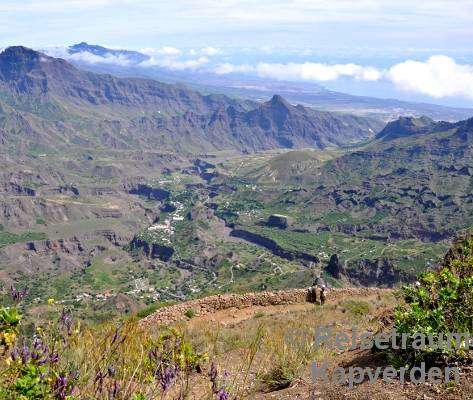 Trekking Antão<br/>Bordeira de Norte (309)