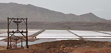 Pedra Lume<br/>Saline