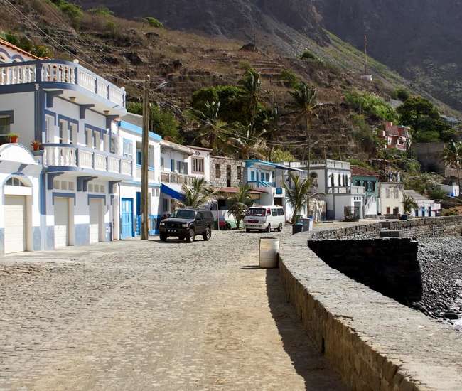 Kapverdische Insel Brava - Wanderwoche Vila Nova Sintra -