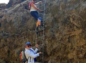 Rückmeldung Klein-Gruppe Wittwer - Einstieg Einstieg Höhle Braku Monte Pretu