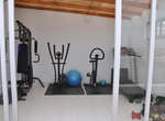 Insel Boavista Hotel Ouril Agueda: Fitnesscenter