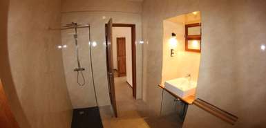 Boutique-Hotel Casa Evora - Maio - Zimmer Tibau - Badezimmer