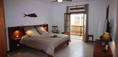 Boutique-Hotel Casa Evora - Maio - Zimmer Tito