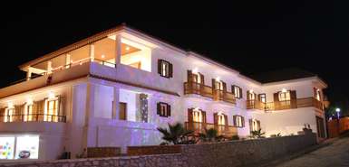 Boutique-Hotel Casa Evora - Maio - Außenansicht